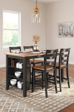Load image into Gallery viewer, Gesthaven Dining Set