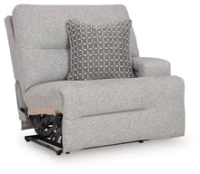 Load image into Gallery viewer, Acklen Place Power Reclining Sectional Loveseat
