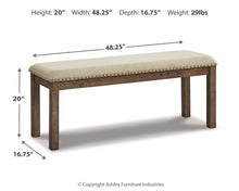 Load image into Gallery viewer, Moriville Dining Room Set