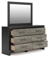 Load image into Gallery viewer, Broachmyn Dresser and Mirror