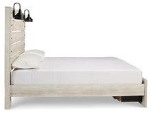 Load image into Gallery viewer, Cambeck Bed with 2 Storage Drawers
