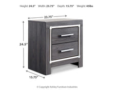 Load image into Gallery viewer, Lodanna Bedroom Set