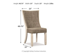 Load image into Gallery viewer, Bolanburg Dining Chair