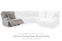 Load image into Gallery viewer, Acklen Place Power Reclining Sectional Loveseat
