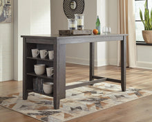Load image into Gallery viewer, Caitbrook Counter Height Dining Table