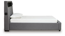 Load image into Gallery viewer, Verishaw Upholstered Bed