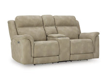 Load image into Gallery viewer, Next-Gen DuraPella Power Reclining Loveseat with Console
