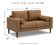 Load image into Gallery viewer, Telora Living Room Set
