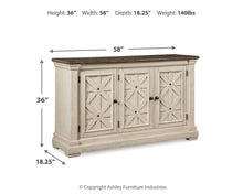 Load image into Gallery viewer, Bolanburg Dining Room Set
