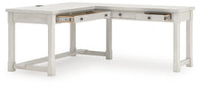 Load image into Gallery viewer, Robbinsdale L-Shaped Home Office Desk