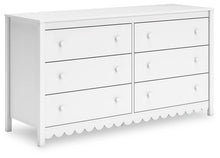 Load image into Gallery viewer, Hallityn Dresser