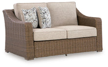 Load image into Gallery viewer, Laguna Heights Outdoor Loveseat with Cushion