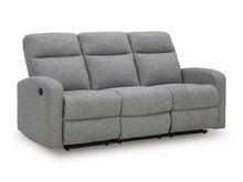 Load image into Gallery viewer, Gauntlet Reclining Sofa - 46 Furniture and Mattress Gallery