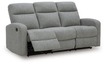 Load image into Gallery viewer, Gauntlet Reclining Sofa - 46 Furniture and Mattress Gallery