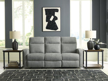 Load image into Gallery viewer, Gauntlet Reclining Sofa - 46 Furniture and Mattress Gallery