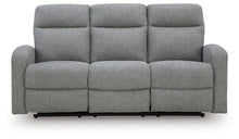 Load image into Gallery viewer, Gauntlet Reclining Sofa - 46 Furniture and Mattress Gallery