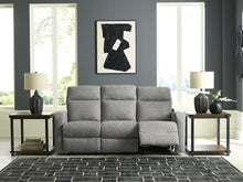 Load image into Gallery viewer, Gauntlet Reclining Sofa - 46 Furniture and Mattress Gallery