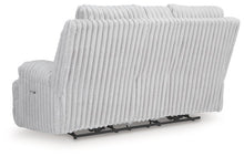 Load image into Gallery viewer, Rhines Falls Power Reclining Loveseat with Console - 46 Furniture and Mattress Gallery