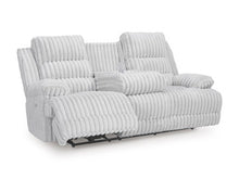 Load image into Gallery viewer, Rhines Falls Power Reclining Sofa with Drop Down Table - 46 Furniture and Mattress Gallery