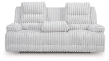 Load image into Gallery viewer, Rhines Falls Power Reclining Sofa with Drop Down Table - 46 Furniture and Mattress Gallery