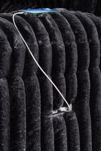 Load image into Gallery viewer, Rhine Falls Reclining Loveseat with Console - 46 Furniture and Mattress Gallery