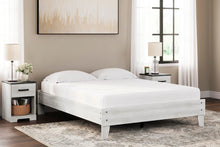 Load image into Gallery viewer, Shawburn Queen Platform Bed
