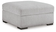 Load image into Gallery viewer, Gabyleigh Ottoman With Storage