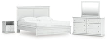 Load image into Gallery viewer, Bostwick Shoals Bedroom Set