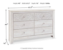 Load image into Gallery viewer, Paxberry Dresser