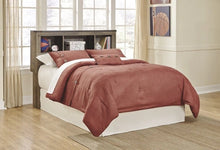 Load image into Gallery viewer, Trinell Bookcase Bed