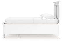 Load image into Gallery viewer, Fortman Panel Storage Bed