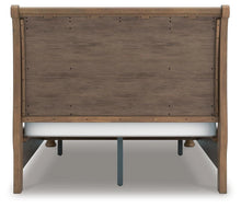 Load image into Gallery viewer, Feddinger Panel Storage Bed