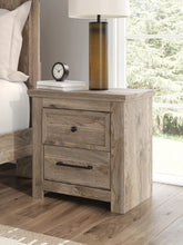Load image into Gallery viewer, Rusticott Nightstand