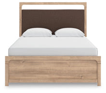 Load image into Gallery viewer, Kinlanni Upholstered Bed