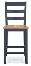 Load image into Gallery viewer, Gesthaven Counter Height Barstool