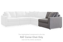 Load image into Gallery viewer, Modmax Balanced Sectional with Audio and Storage Consoles