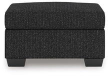 Load image into Gallery viewer, Jasmine Peaks Ottoman