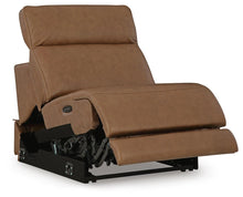 Load image into Gallery viewer, Magic Man 5-Piece Power Reclining Sectional