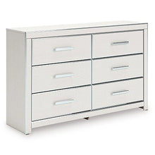 Load image into Gallery viewer, Zuraleus Dresser and Mirror