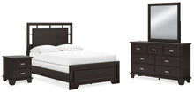Load image into Gallery viewer, Covetown Bedroom Package
