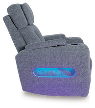 Load image into Gallery viewer, Studio Cave Power Recliner - 46 Furniture and Mattress Gallery