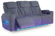 Load image into Gallery viewer, Studio Cave Power Reclining Sofa - 46 Furniture and Mattress Gallery