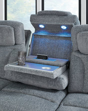 Load image into Gallery viewer, Studio Cave Power Reclining Sofa - 46 Furniture and Mattress Gallery