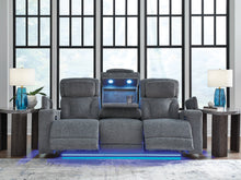 Load image into Gallery viewer, Studio Cave Power Reclining Sofa - 46 Furniture and Mattress Gallery