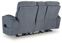 Load image into Gallery viewer, Studio Cave Power Reclining Loveseat with Console - 46 Furniture and Mattress Gallery