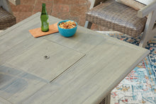 Load image into Gallery viewer, Cliff Trails Fire Pit Table