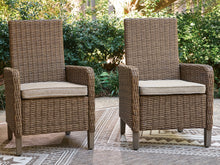 Load image into Gallery viewer, Laguna Heights Arm Chair with Cushion (Set of 2)