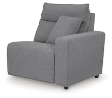 Load image into Gallery viewer, Modmax II Power Reclining Sectional with Audio Console