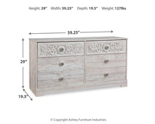 Load image into Gallery viewer, Paxberry Dresser