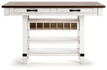Load image into Gallery viewer, Valebeck Counter Height Dining Table